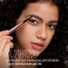 HC007-03 O.TWO.O Карандаш-мачете для бровей Кофейно-коричневый 0.35g
