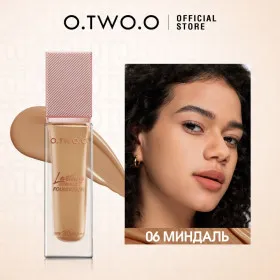 HC004-06 O.TWO.O Матирующая жидкая тональная основа 30ml