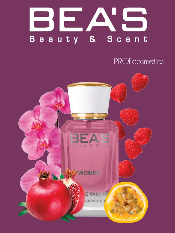 Парфюм BEA'S 25 ml W 518 Calvin Klein Euphoria women