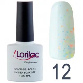 Гель лак Lorilac серия Marshmallow 10 ml №12