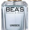 Парфюм BEA'S 50 ml U 757 Orto Parisi Megamare unisex