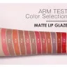 9134-01 O.TWO.O Матовый блеск для губ Honey Whisper 3 ml
