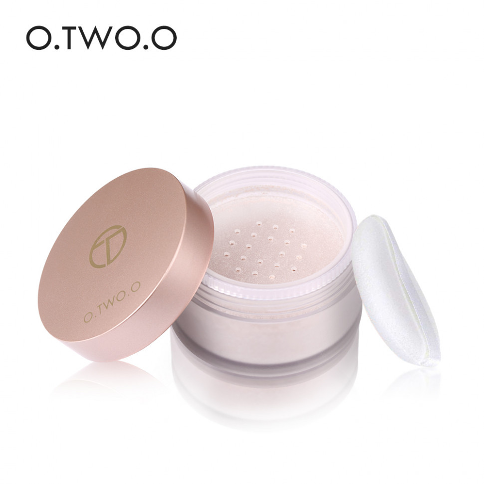 Рассыпчатая пудра O.TWO.O Loose Powder 15g (9127)