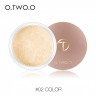 Рассыпчатая пудра O.TWO.O Loose Powder 15g (9127)