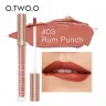 9134-03 O.TWO.O Матовый блеск для губ Honey Whisper 3 ml