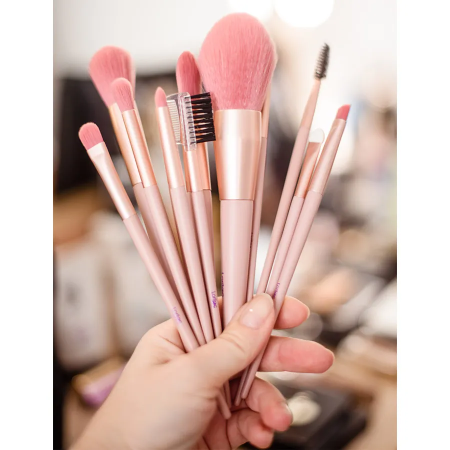 Кисти для макияжа Lorilac Make UP Brush 12шт