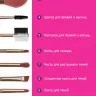 Кисти для макияжа Lorilac Make UP Brush 12шт