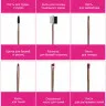 Кисти для макияжа Lorilac Make UP Brush 12шт
