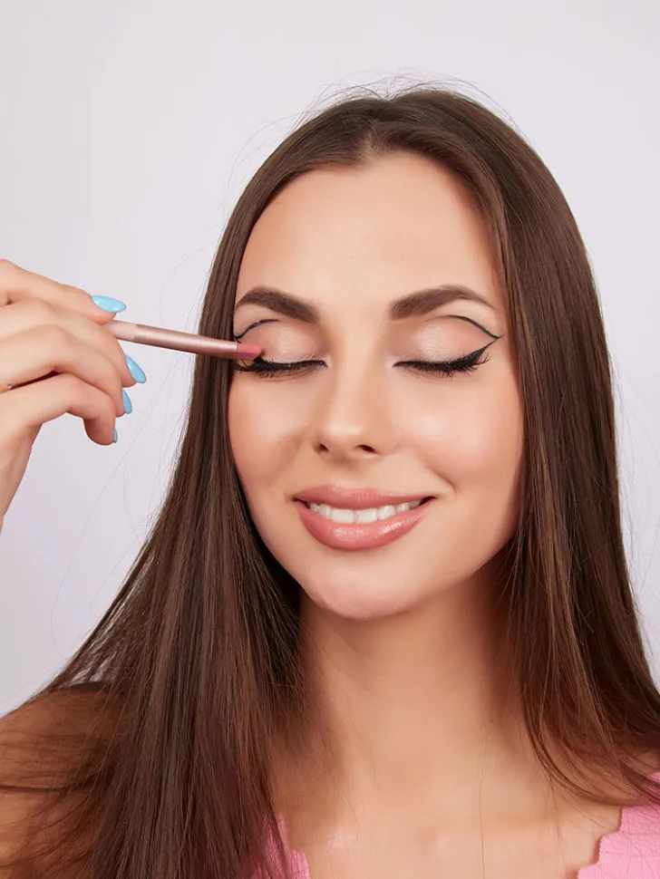 Кисти для макияжа Lorilac Make UP Brush 12шт