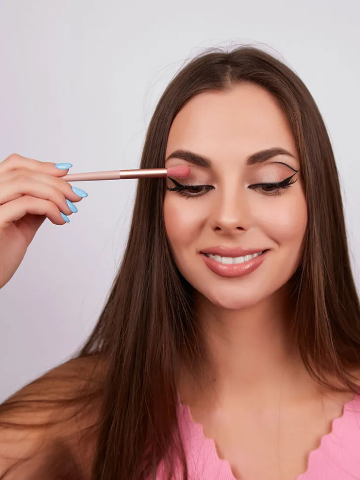 Кисти для макияжа Lorilac Make UP Brush 12шт