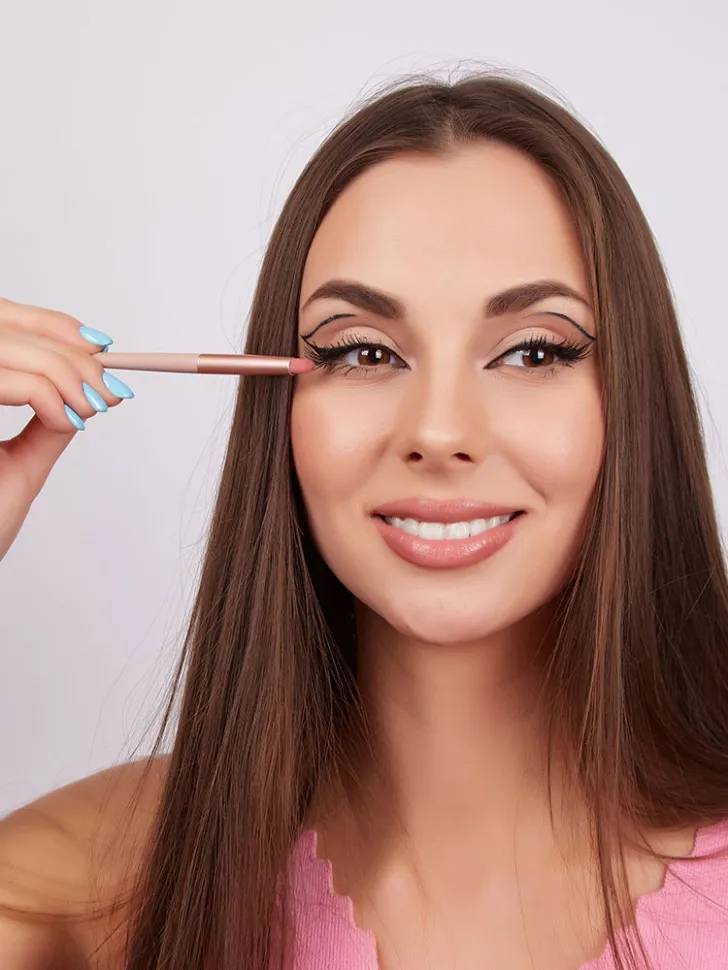 Кисти для макияжа Lorilac Make UP Brush 12шт