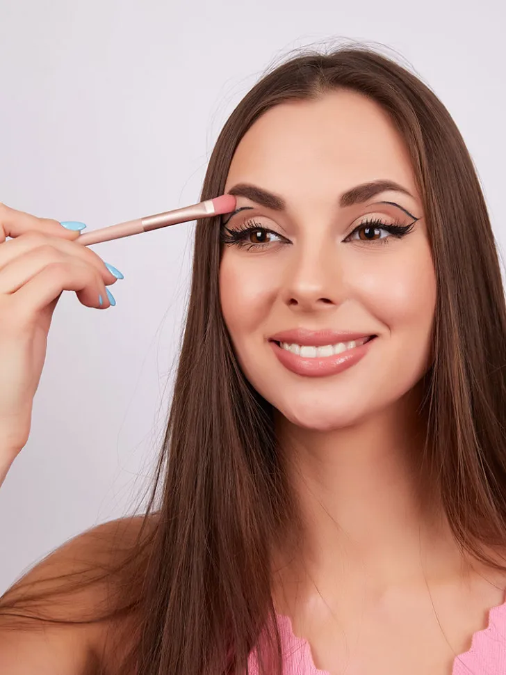 Кисти для макияжа Lorilac Make UP Brush 12шт