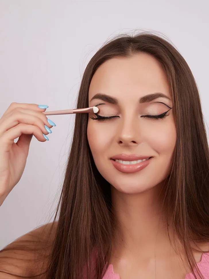 Кисти для макияжа Lorilac Make UP Brush 12шт