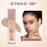 HC004-03 O.TWO.O Матирующая жидкая тональная основа 30ml
