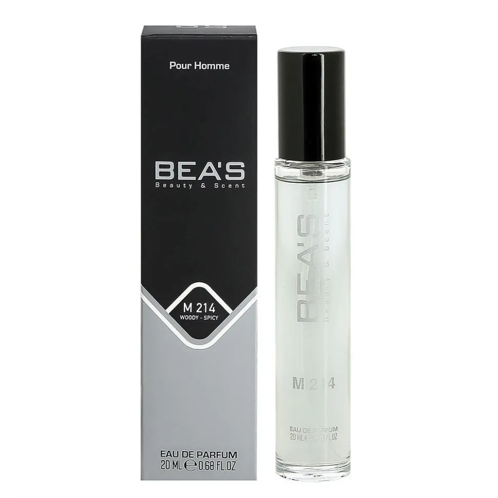 Парфюм BEA'S 20 ml M 214 Paco Rabanne Invictus men