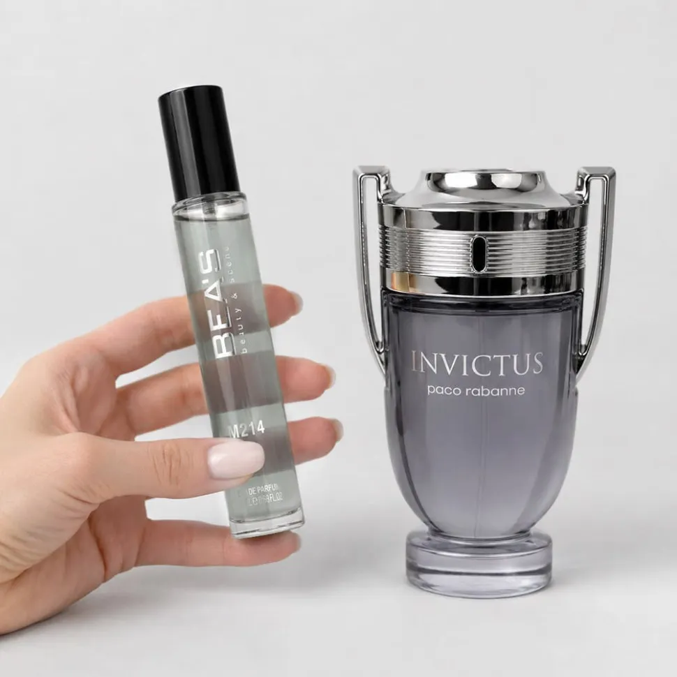 Парфюм BEA'S 20 ml M 214 Paco Rabanne Invictus men