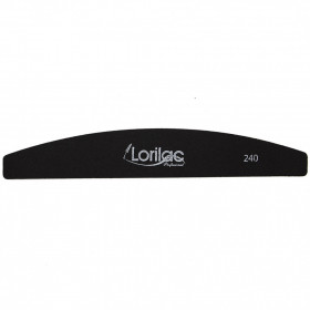 Сменный файл Lorilac для пилки-основы лодочка 18 см - 240 грит
