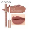 9134-05 O.TWO.O Матовый блеск для губ Honey Whisper 3 ml