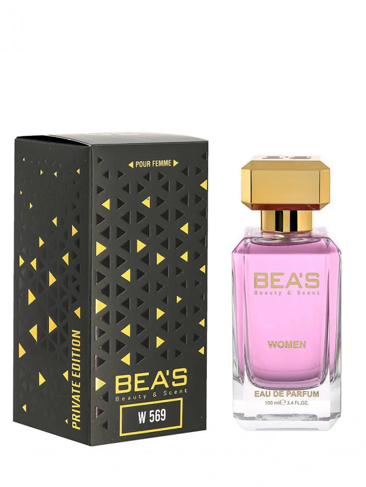 Парфюм BEA'S 100 ml W 569 Victoria Secret Bombshell for women