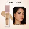 HC004-04 O.TWO.O Матирующая жидкая тональная основа 30ml