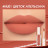 SC072-01 Легкая облачная матовая помада Light Cloudy Matte Lipstick Цветок апельсина 3 g