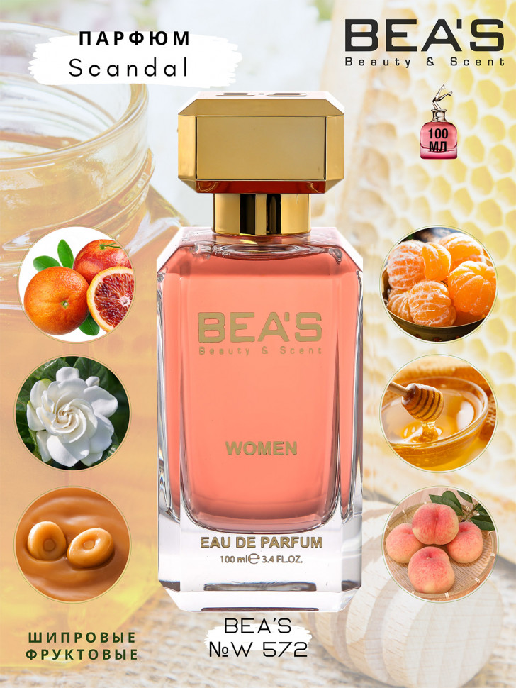 Scandal perfume clearance