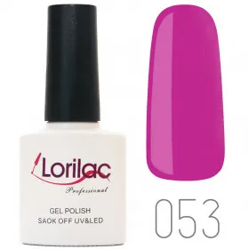 Гель-лак Lorilac -053 10 ml