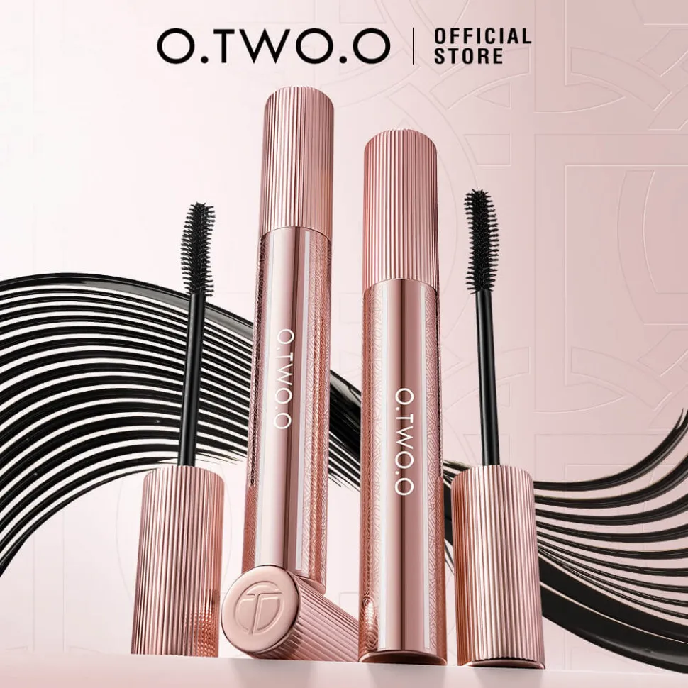 HC001-01 O.TWO.O Тушь для ресниц 7ml