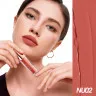 SC072-02 Легкая облачная матовая помада Light Cloudy Matte Lipstick Огненное облако 3 g