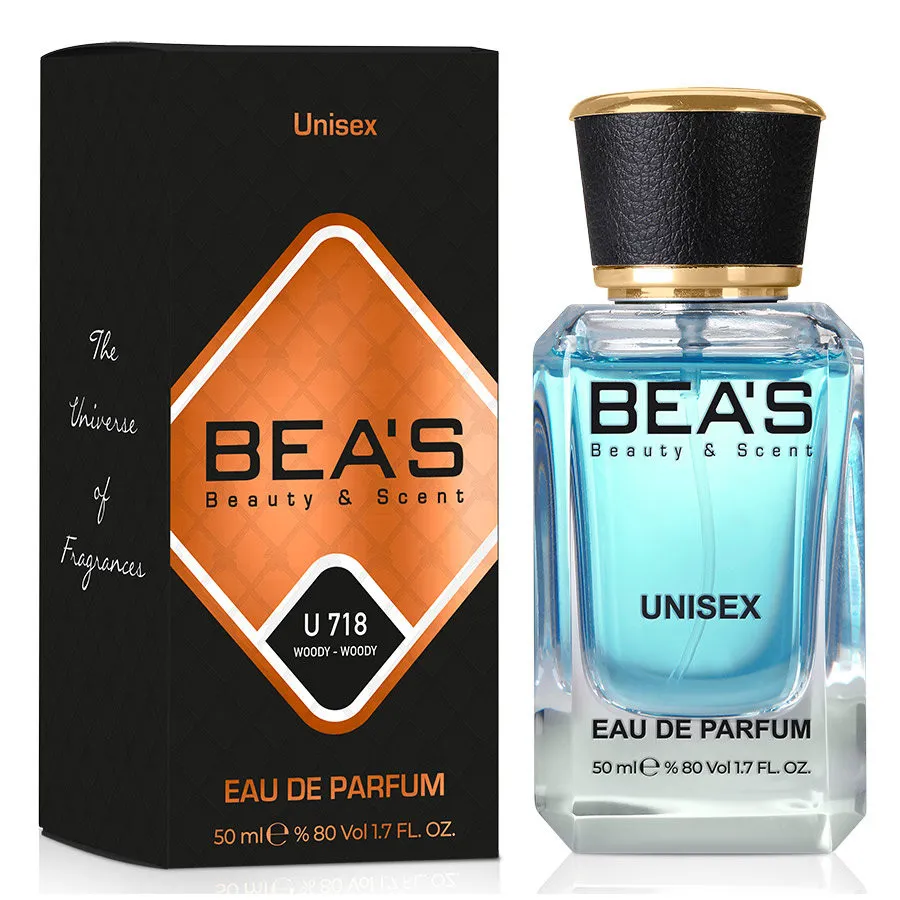 Парфюм BEA'S 50 ml U 718 Atelier Cologne Cedre Atlas unisex