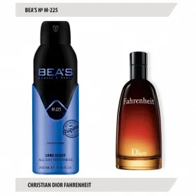 BEA'S Дезодорант M225 Christian Dior Fahrenheit 50ml