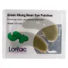 Lorilac Гидрогелевые патчи с бобами мунг 7,5 ml 2011