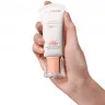 FC004 O.TWO.O Увлажняющий Солнцезащитный Крем Легкий Отбеливающий BB Крем SPF30 30ml