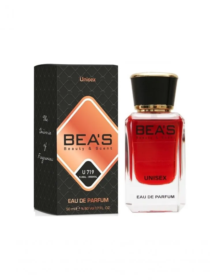 Парфюм BEA'S 50 ml U 719 Franck Boclet Cocaine unisex