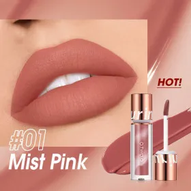 SC057-01 O.TWO.O Водостойкая матовая помада New Trending Lip Gloss 2,5g