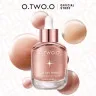 HC005-01 O.TWO.O Ультра Кремовый жидкий хайлайтер Жемчужный 15ml