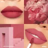 SC072-06 Легкая облачная матовая помада Light Cloudy Matte Lipstick Весенний персик 3 g