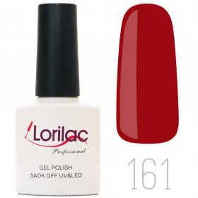 Гель-лак Lorilac -161 10 ml