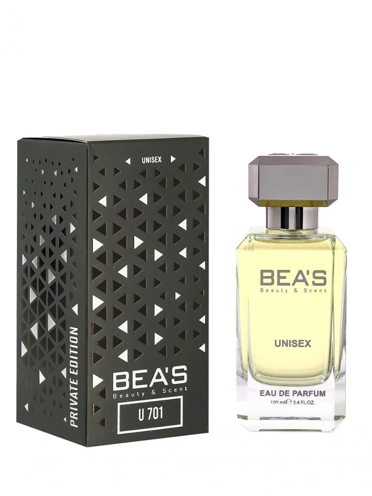 Парфюм BEA'S 100 ml U 701 Escentric 02 Molecules unisex