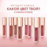 SC072-05 Легкая облачная матовая помада Light Cloudy Matte Lipstick Розовая гора 3 g