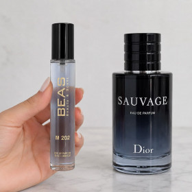 Парфюм BEA'S 20 ml M 202 Dior Sauvage For men