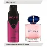 BEA'S Дезодорант W578 Giorgio Armani My Way edp for women 200 ml