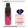 BEA'S Дезодорант W578 Giorgio Armani My Way edp for women 200 ml