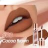 SC057-03 O.TWO.O Водостойкая матовая помада New Trending Lip Gloss 2,5g