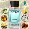 Парфюм BEA'S 50 ml U 727 Sospiro Erba Pura unisex