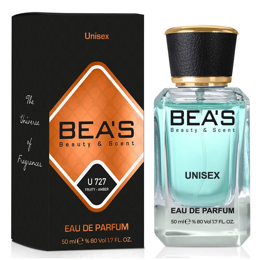 Парфюм BEA'S 50 ml U 727 Sospiro Erba Pura unisex