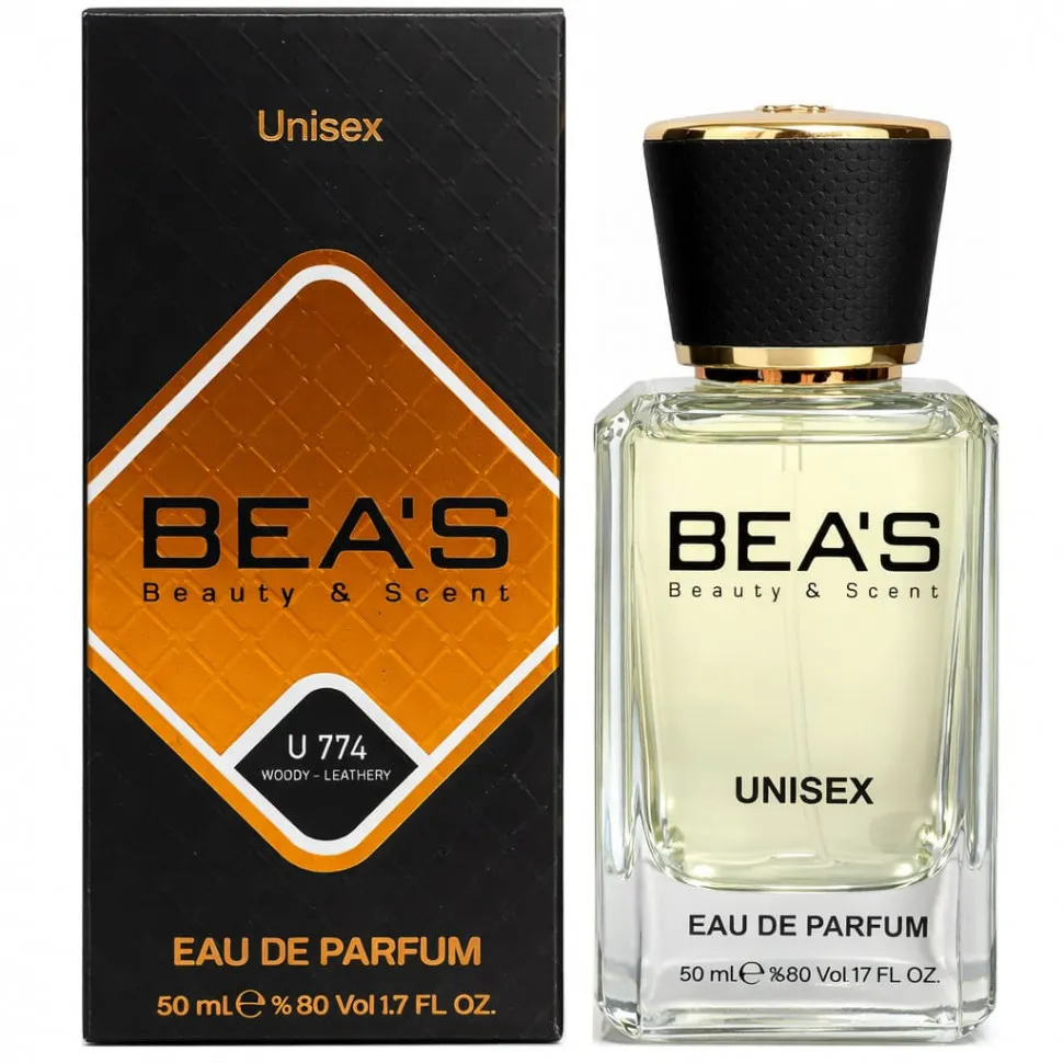 Парфюм BEA'S 50 ml U 774 Tom Ford Ombre Leather unisex