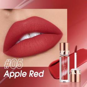 SC057-05 O.TWO.O Водостойкая матовая помада New Trending Lip Gloss 2,5g