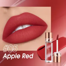 SC057-05 O.TWO.O Водостойкая матовая помада New Trending Lip Gloss 2,5g