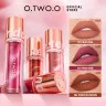 SC057-05 O.TWO.O Водостойкая матовая помада New Trending Lip Gloss 2,5g